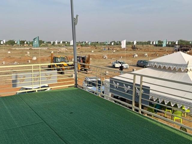 Land for sale in Pink City, Jetpur