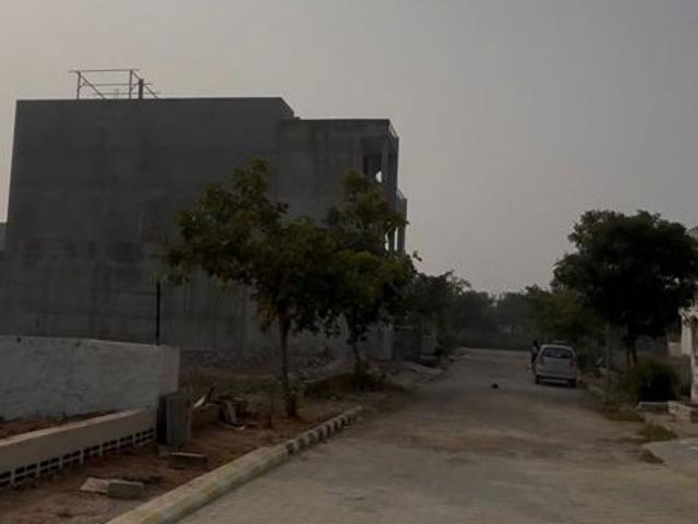 Land for rent in Pink City, Jetpur