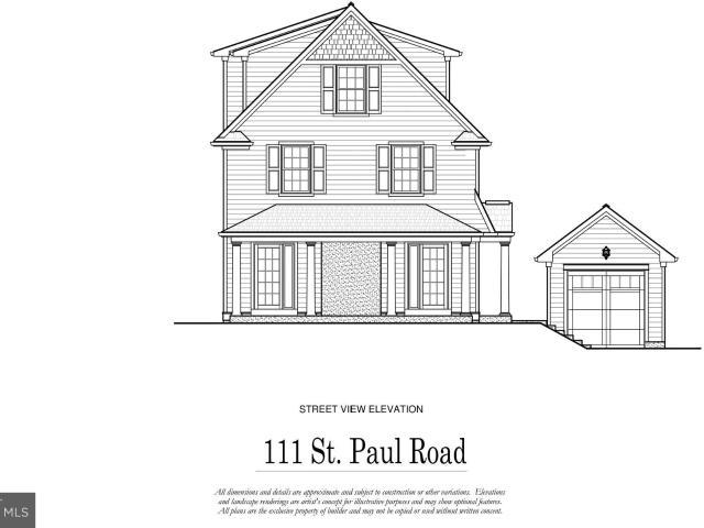 House for sale in Ardmore, Pennsylvania