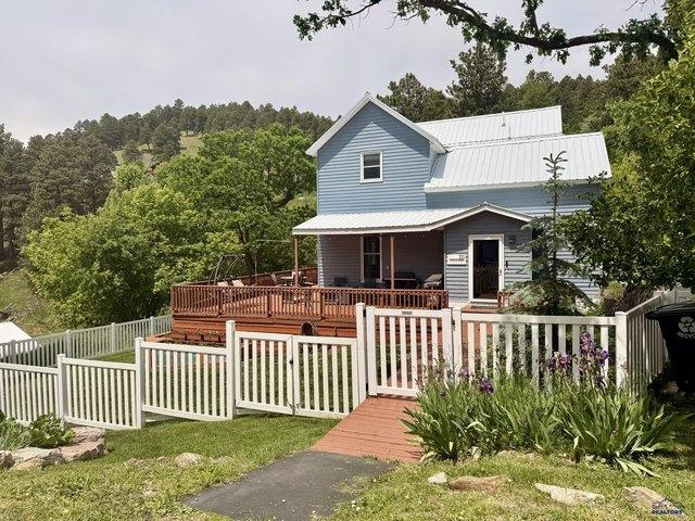 House for sale in Lead, South Dakota