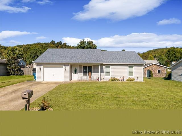 House for sale in Borden, Indiana