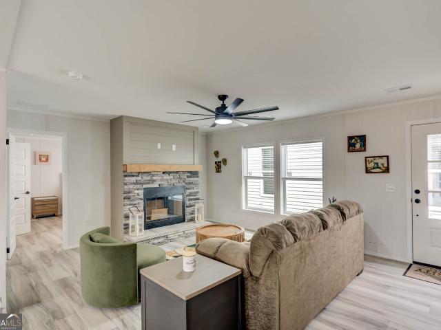 House for sale in Milledgeville, Baldwin County