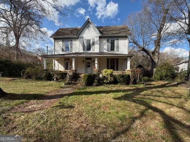 House for sale in Downtown Adairsville, Adairsville