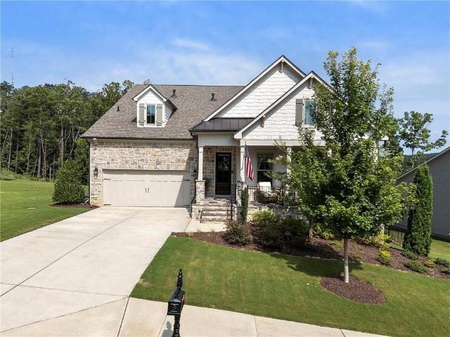 House for sale in Canton, Georgia