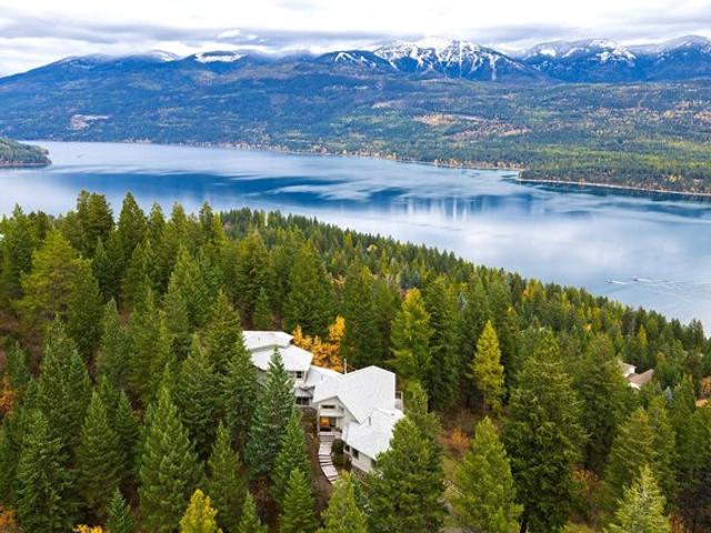 House for sale in Whitefish, Montana