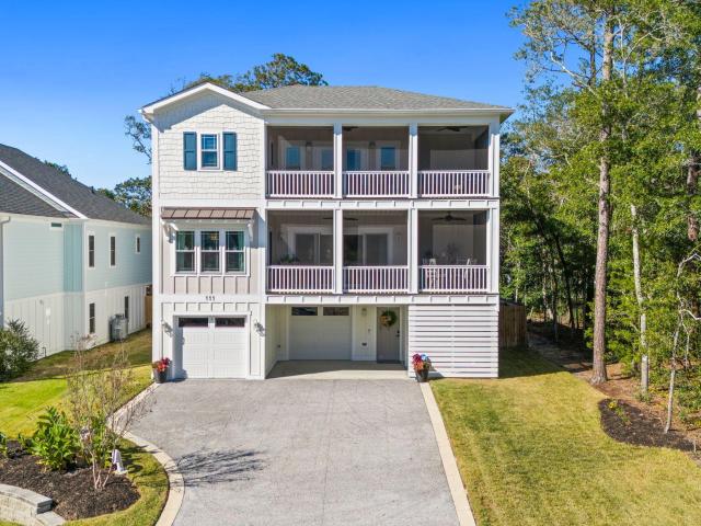 House for sale in Oak Island, North Carolina