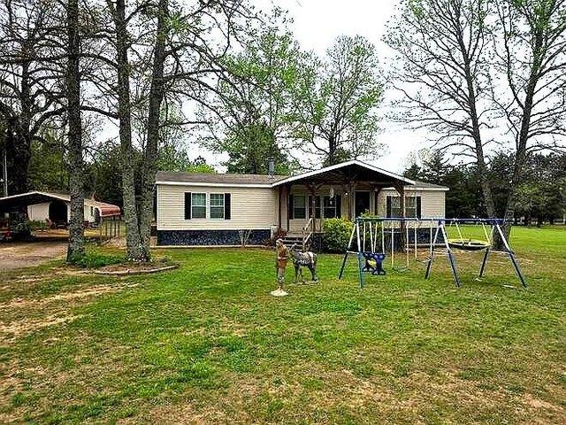 House for sale in Rattan, Oklahoma