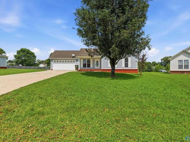 House for sale in New Market, Alabama