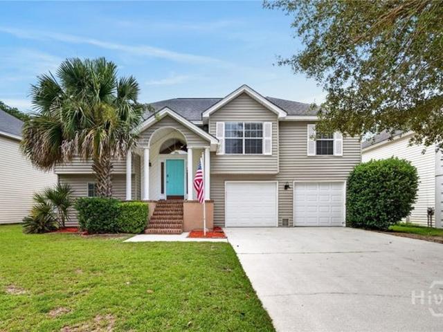 House for sale in Savannah, Georgia