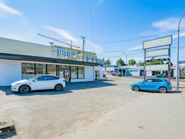 Commercial for sale in Downtown / Old City, Nanaimo