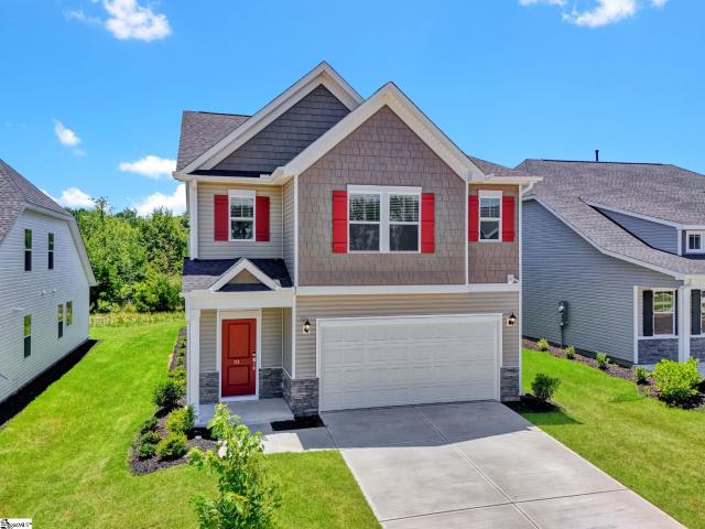 House for sale in Gray Court, Laurens County