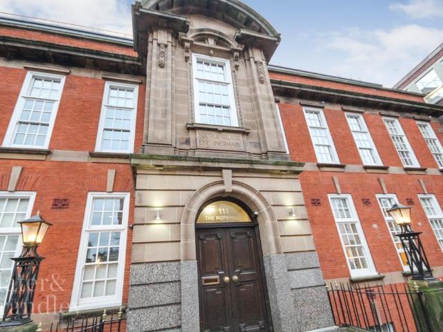 Apartment for rent in Haddon, East Midlands