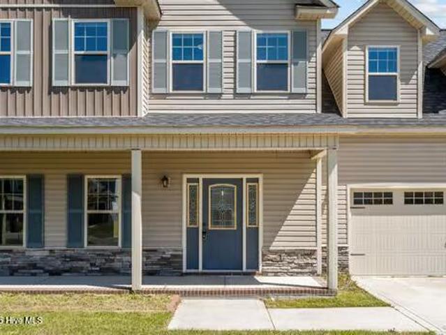House for sale in Holly Ridge, North Carolina