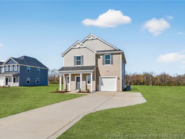 House for sale in Fremont, North Carolina