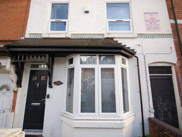 House for rent in Metchley, Birmingham