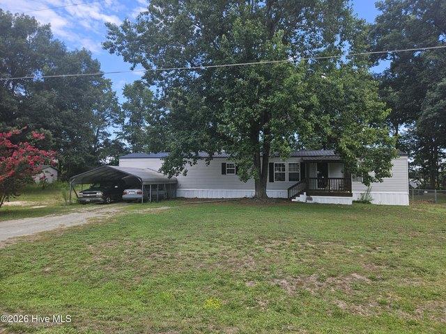 House for sale in Goldsboro, North Carolina
