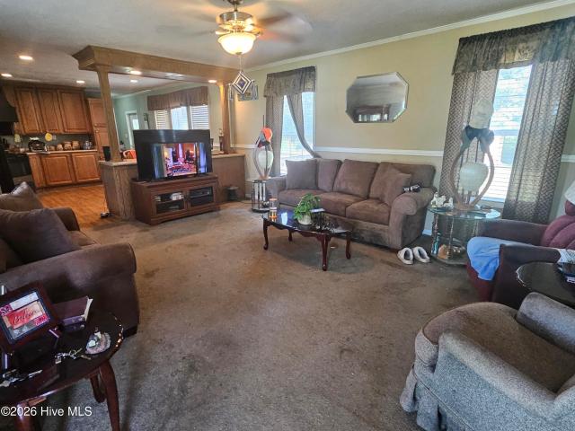 House for sale in Goldsboro, North Carolina