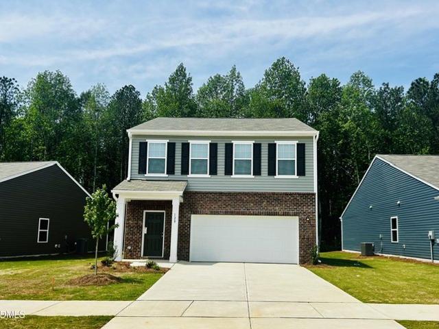 House for sale in Wilsons Mills, North Carolina