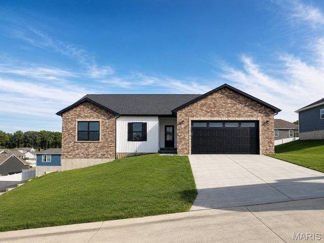 House for sale in Union, Missouri