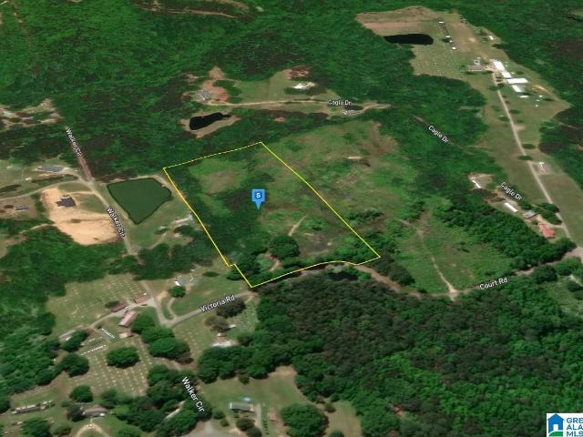Land for sale in Alabama
