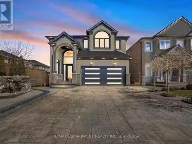 House for sale in Ancaster, Ontario