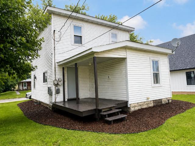 House for sale in Morris, Minnesota