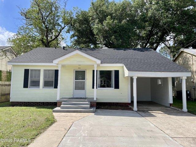 House for sale in Opelousas, Louisiana