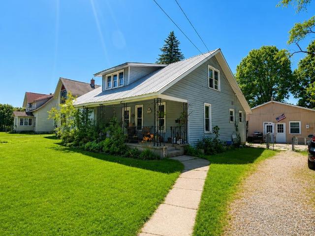 House for sale in Scottville, Michigan