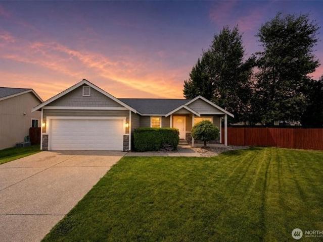 House for sale in Ellensburg, Washington