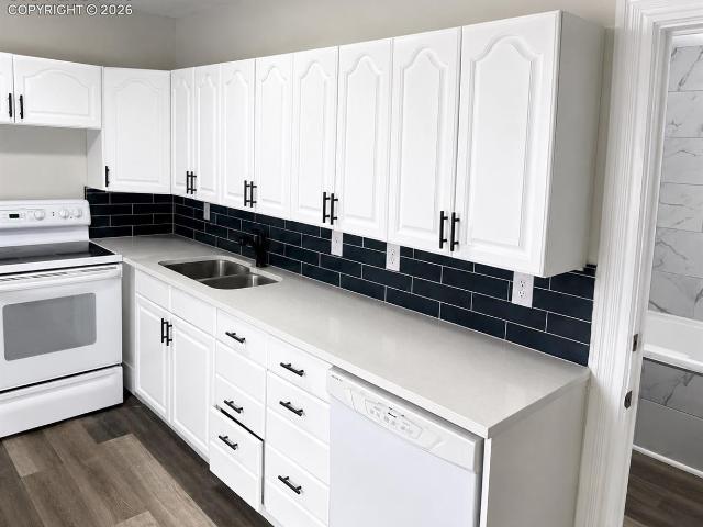House for sale in Colorado Springs, Colorado