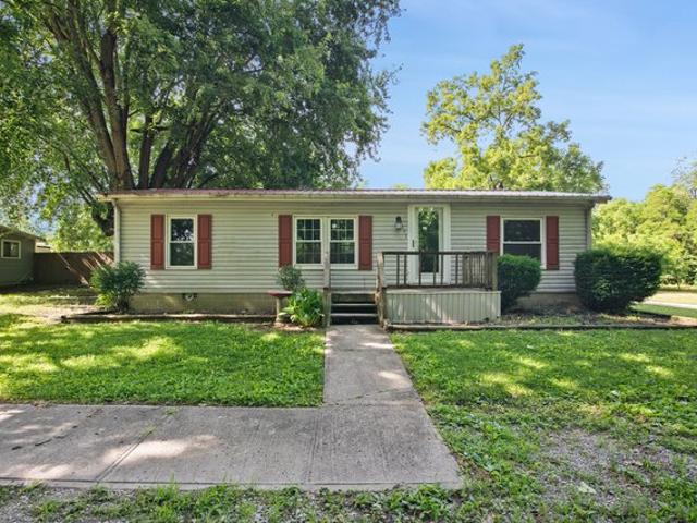 House for sale in Carthage, Indiana
