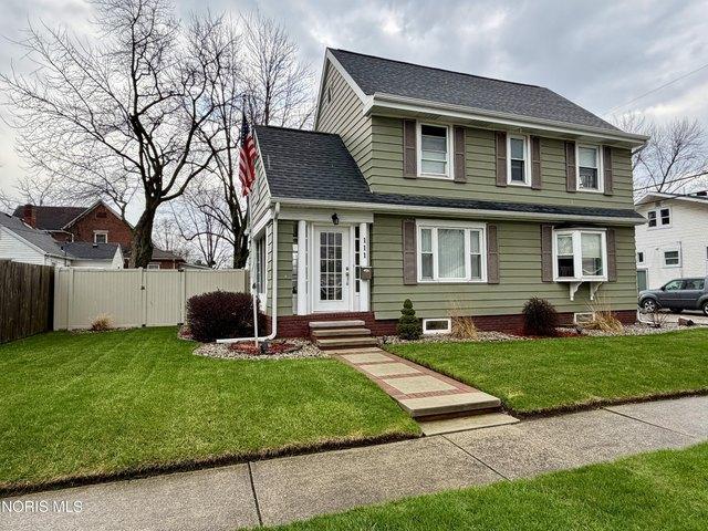 House for sale in Paulding, Ohio