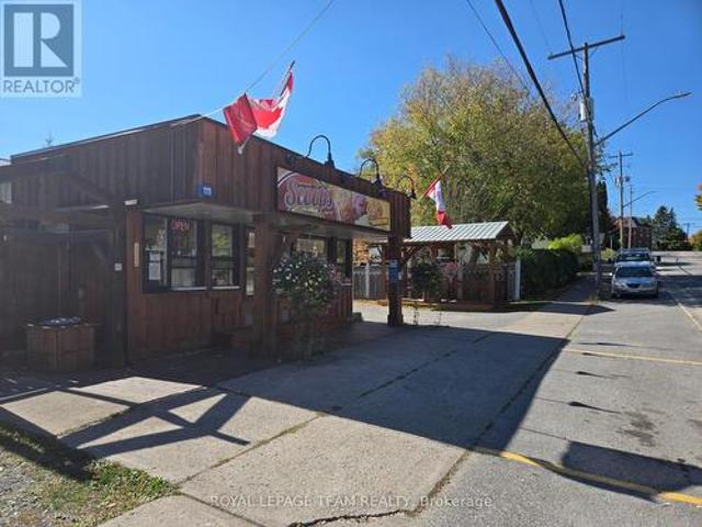 Commercial for sale in Mississippi Mills, Ontario