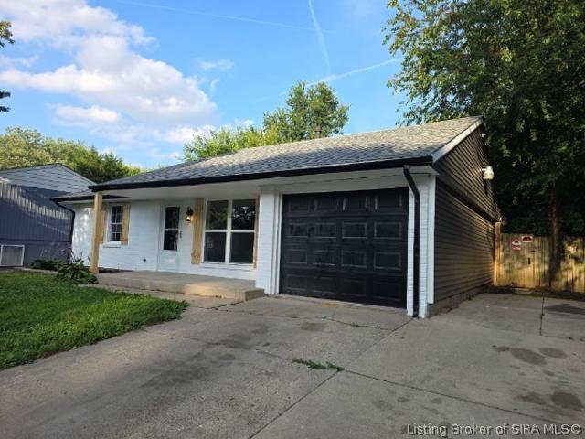 House for sale in Jeffersonville, Indiana