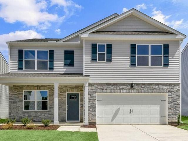 House for sale in Bunnlevel, North Carolina