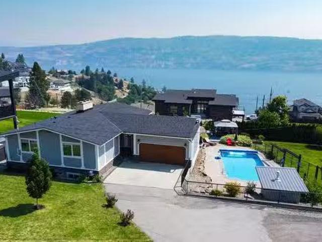 House for sale in British Columbia