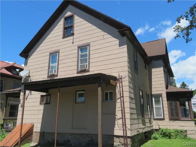 House for sale in Oneida, New York