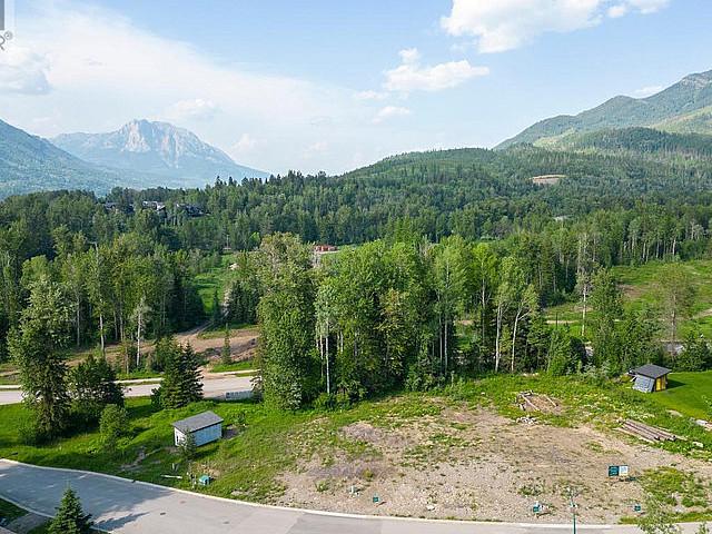 Land for sale in Fernie, British Columbia