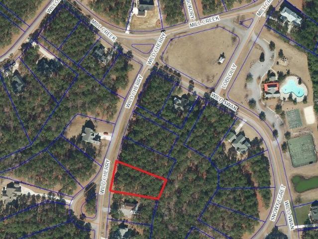 Land for sale in North Carolina