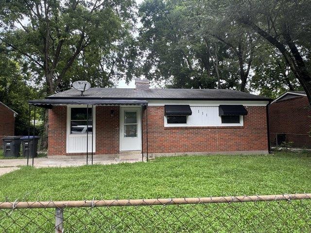 House for sale in Frankfort, Kentucky