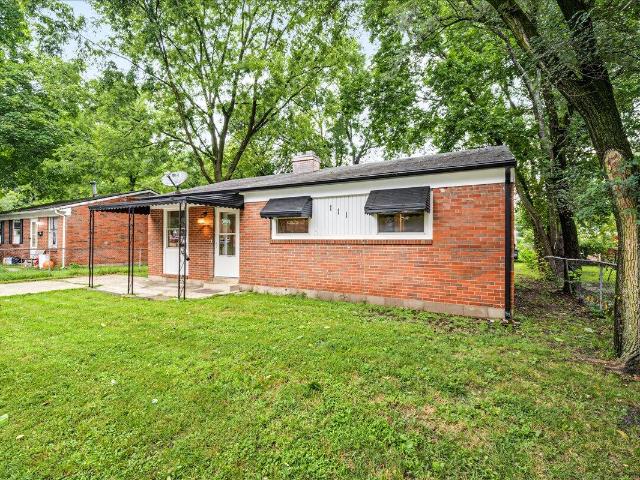 House for sale in Frankfort, Kentucky