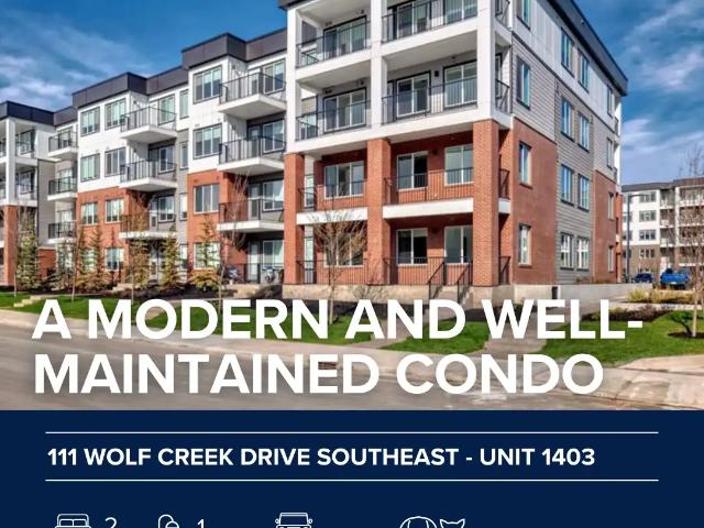 Condo for rent in Northwest, Alberta