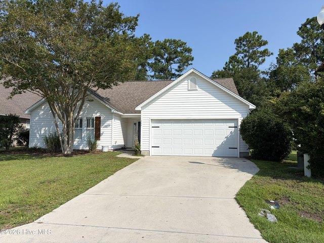 House for sale in Hampstead, North Carolina