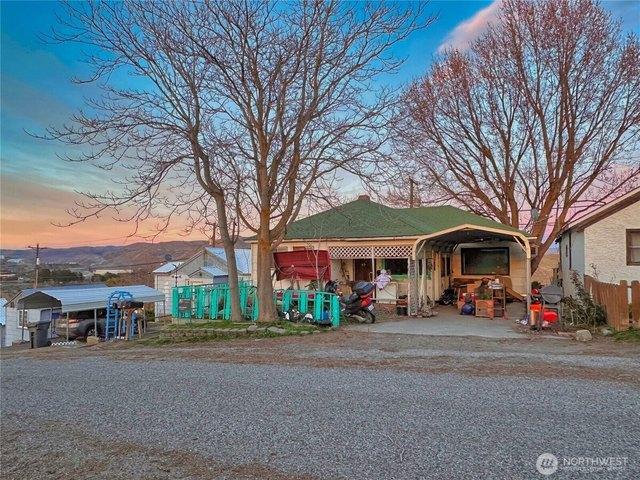 House for sale in Grand Coulee, Washington