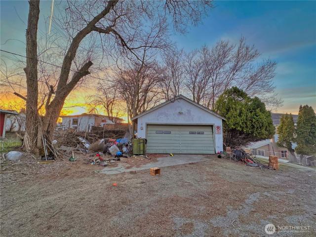 House for sale in Grand Coulee, Washington