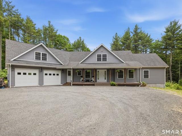 House for sale in Tolland, Connecticut