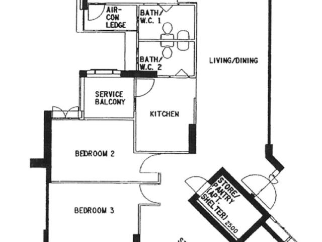 Apartment for sale