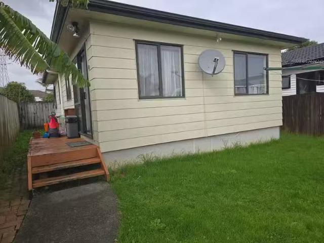 House for rent in Manurewa