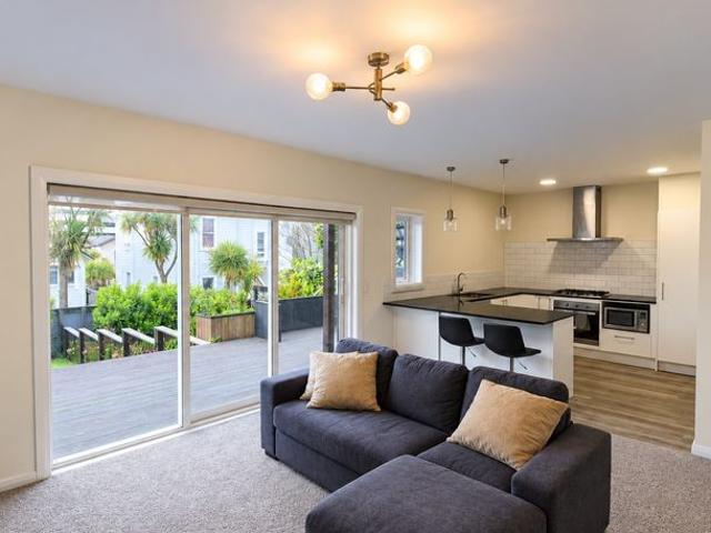 Apartment for rent in Thorndon, Wellington