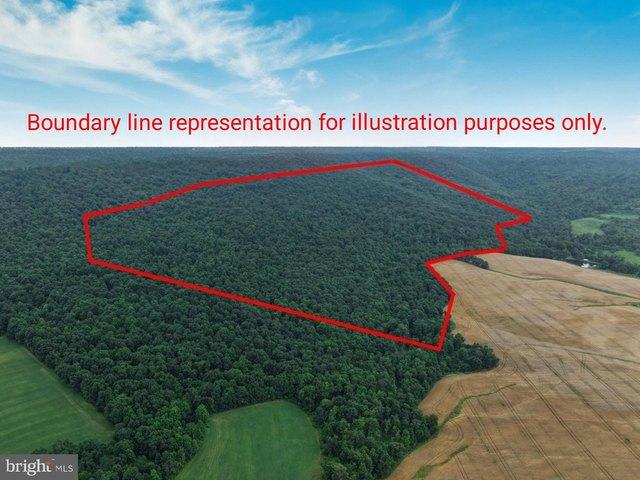 Land for sale in Bedford, Pennsylvania